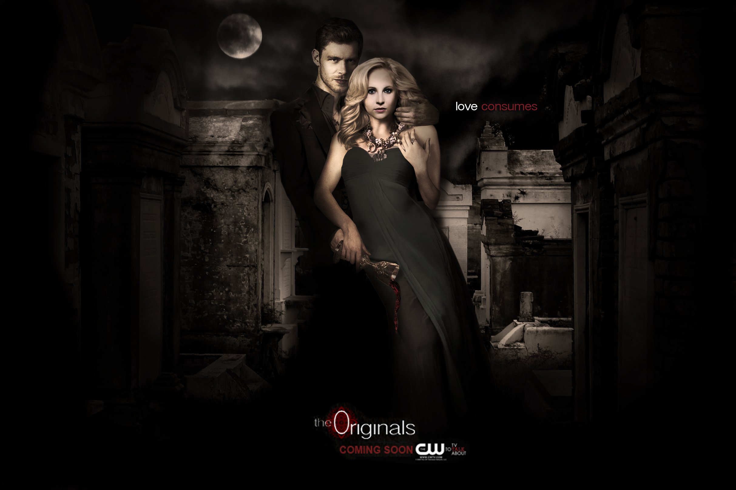 the originals, Drama, Fantasy, Horror, Series, Originals, Vampire,  15 Wallpaper