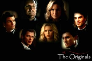 the originals, Drama, Fantasy, Horror, Series, Originals, Vampire,  32