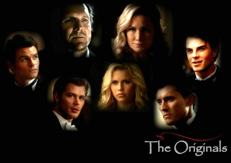 the originals, Drama, Fantasy, Horror, Series, Originals, Vampire,  32 HD Wallpaper Desktop Background