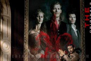 the originals, Drama, Fantasy, Horror, Series, Originals, Vampire,  61