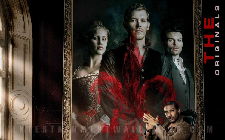 the originals, Drama, Fantasy, Horror, Series, Originals, Vampire,  61 HD Wallpaper Desktop Background