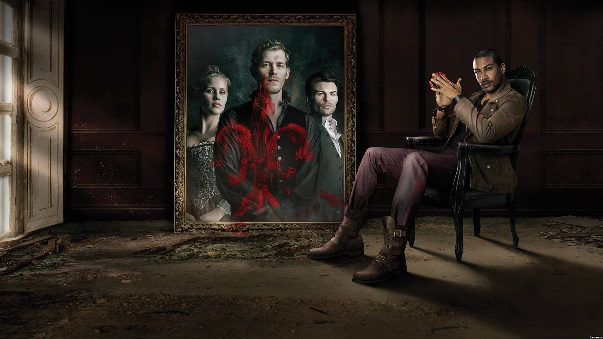 the originals, Drama, Fantasy, Horror, Series, Originals, Vampire,  76 Wallpaper