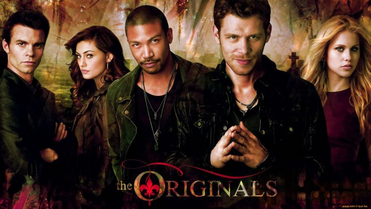the originals, Drama, Fantasy, Horror, Series, Originals, Vampire,  74 HD Wallpaper Desktop Background