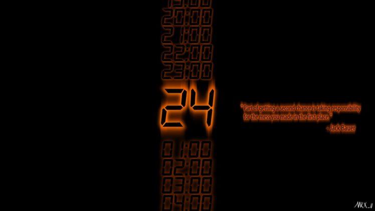 24, Twenty four, Action, Mystery, Thriller, Crime, Twenty, Four, Weapon, Series,  1 HD Wallpaper Desktop Background