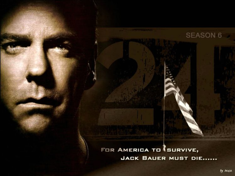 24, Twenty four, Action, Mystery, Thriller, Crime, Twenty, Four, Weapon, Series,  32 HD Wallpaper Desktop Background