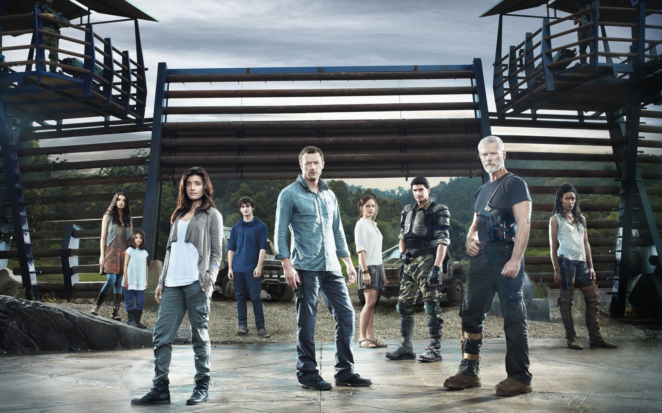 terra, Nova Wallpaper