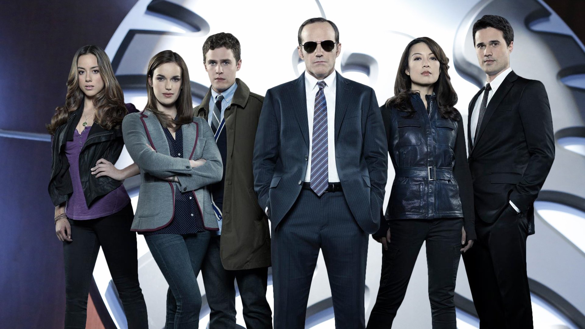 agents, Of, Shield, Action, Drama, Sci fi, Marvel, Comic, Series, Crime,  3 Wallpaper