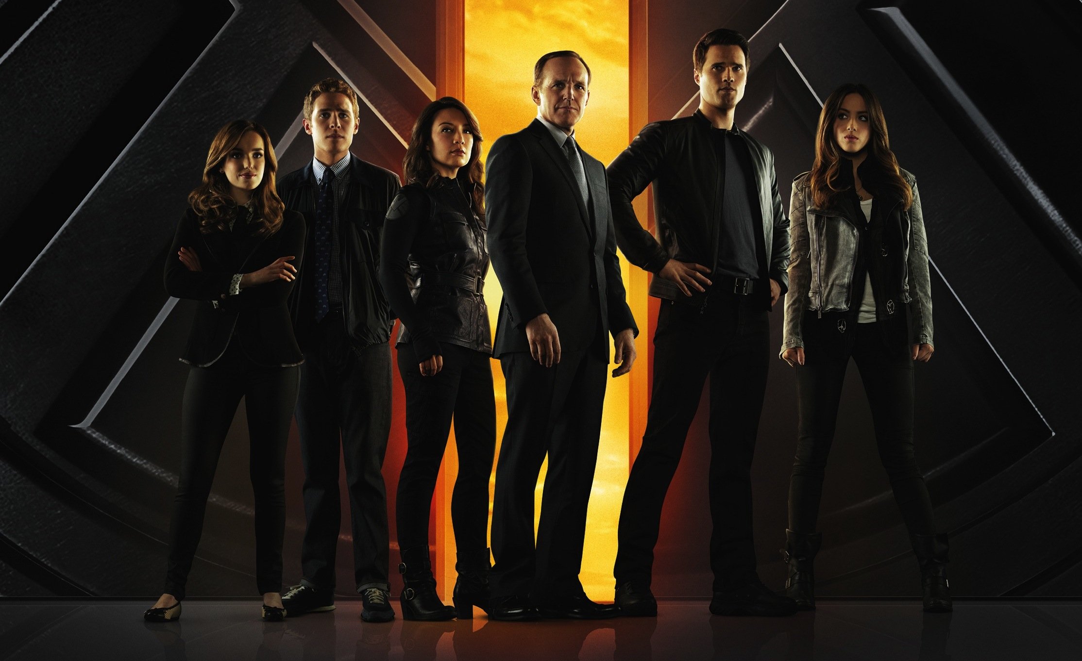 agents, Of, Shield, Action, Drama, Sci fi, Marvel, Comic, Series, Crime,  13 Wallpaper