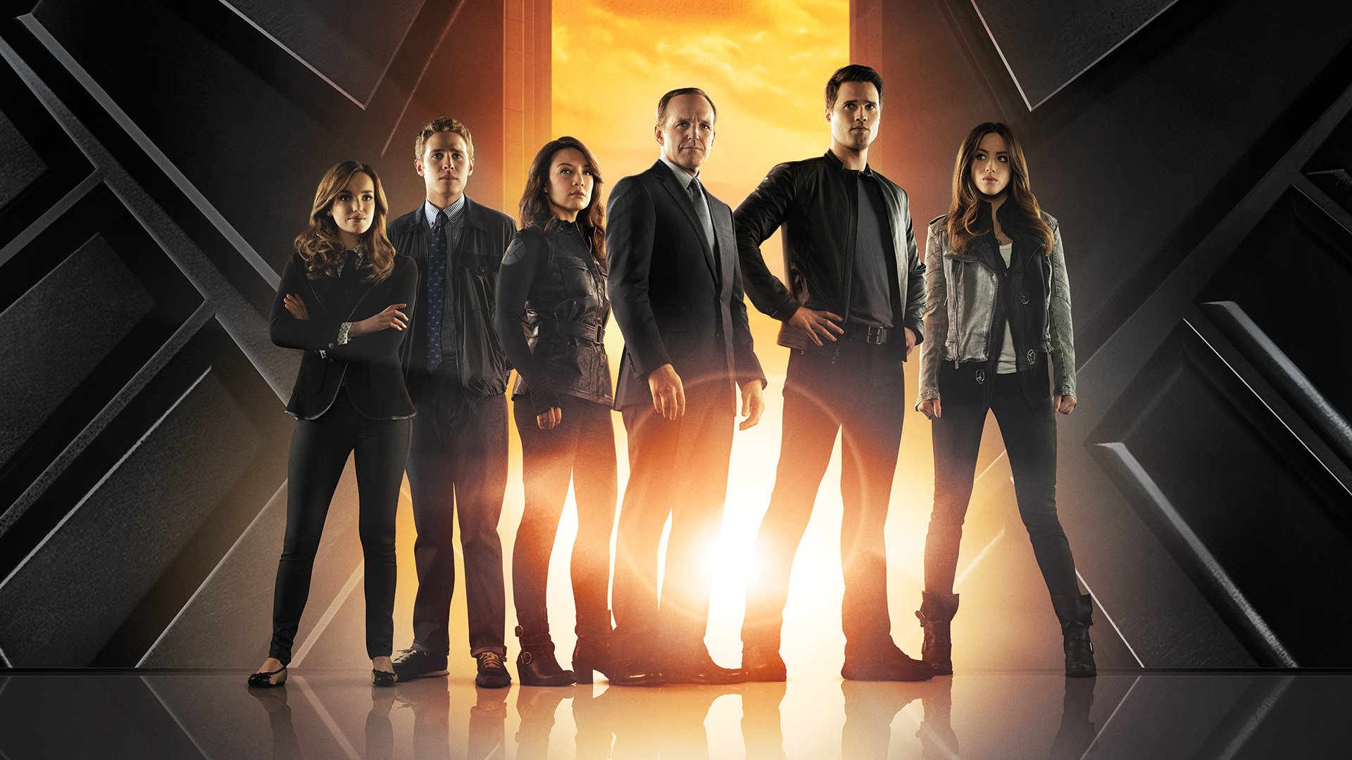 agents, Of, Shield, Action, Drama, Sci fi, Marvel, Comic, Series, Crime,  12 Wallpaper