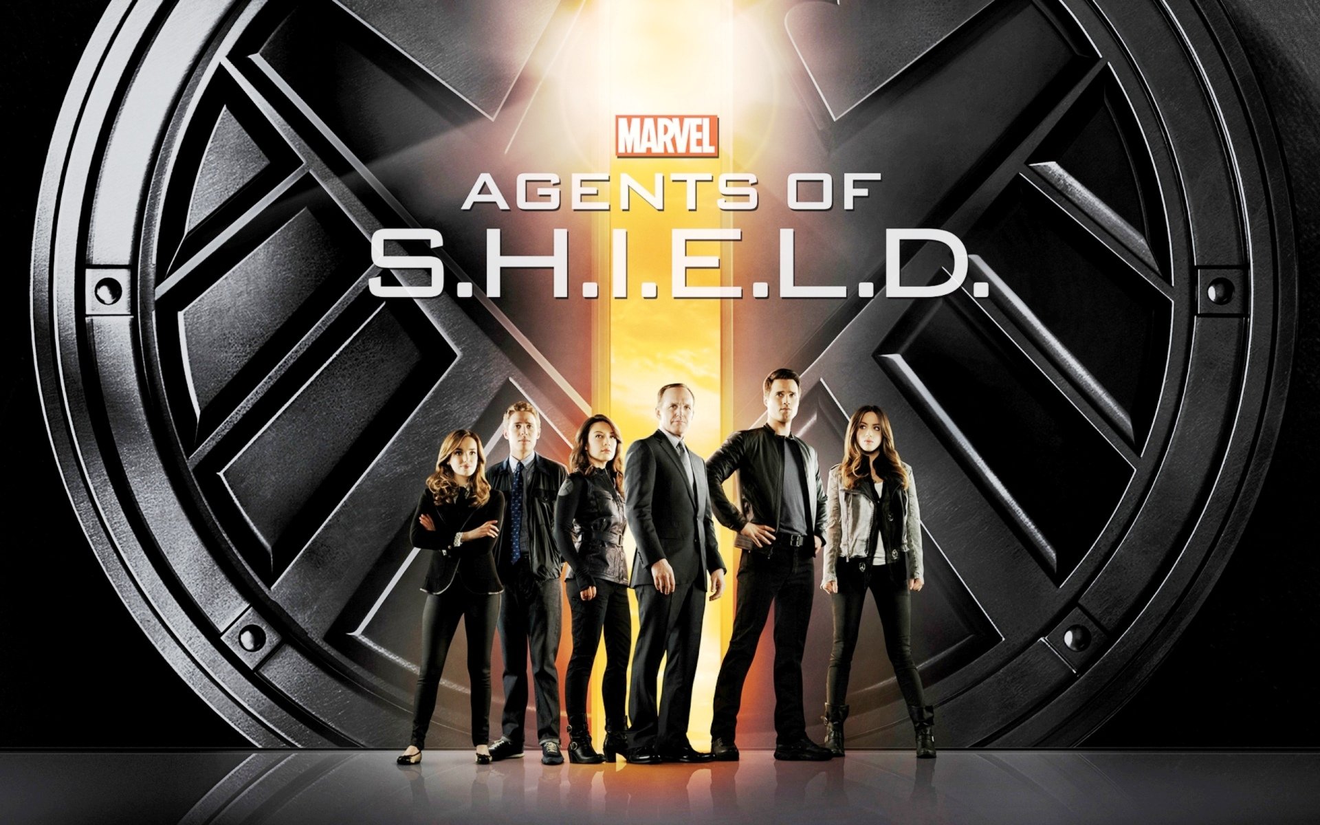 agents, Of, Shield, Action, Drama, Sci fi, Marvel, Comic, Series, Crime,  23 Wallpaper