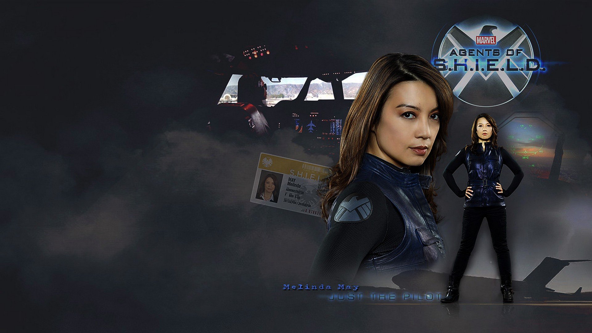 agents, Of, Shield, Action, Drama, Sci fi, Marvel, Comic, Series, Crime,  50 Wallpaper