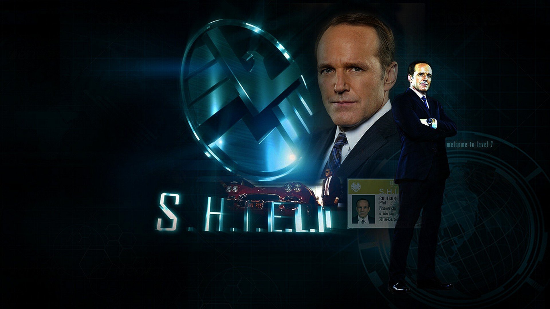 agents, Of, Shield, Action, Drama, Sci fi, Marvel, Comic, Series, Crime,  48 Wallpaper