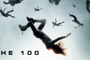 the 100, Drama, Sci fi, Series, 100, Hundred, One,  8
