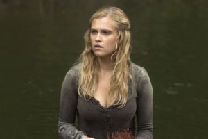 the 100, Drama, Sci fi, Series, 100, Hundred, One,  9