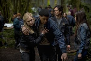 the 100, Drama, Sci fi, Series, 100, Hundred, One,  22