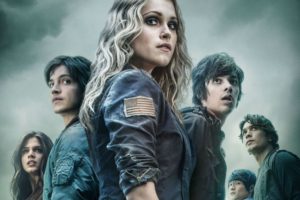 the 100, Drama, Sci fi, Series, 100, Hundred, One,  21