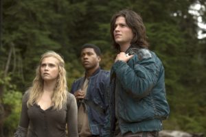 the 100, Drama, Sci fi, Series, 100, Hundred, One,  13