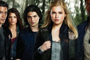 the 100, Drama, Sci fi, Series, 100, Hundred, One,  25