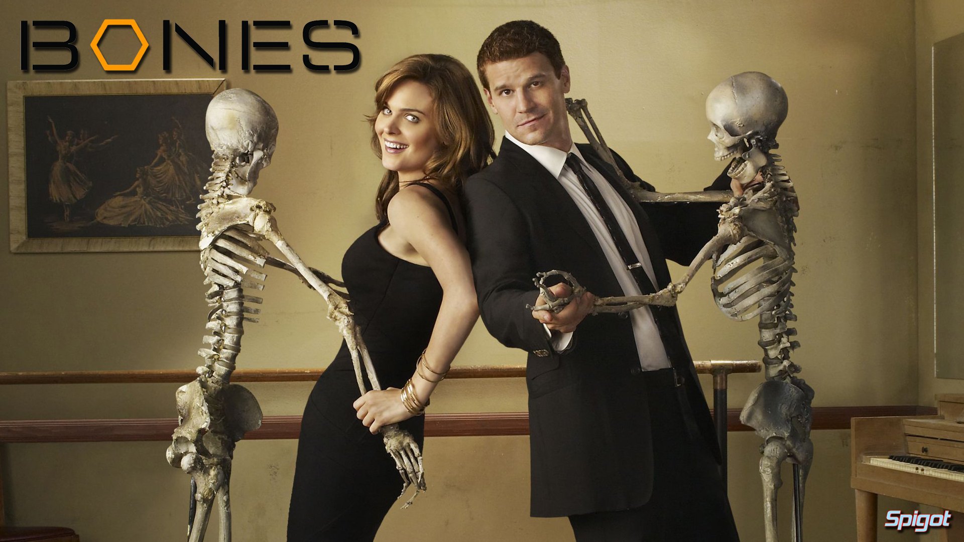 bones, Comedy, Crime, Drama, Series,  2 Wallpaper