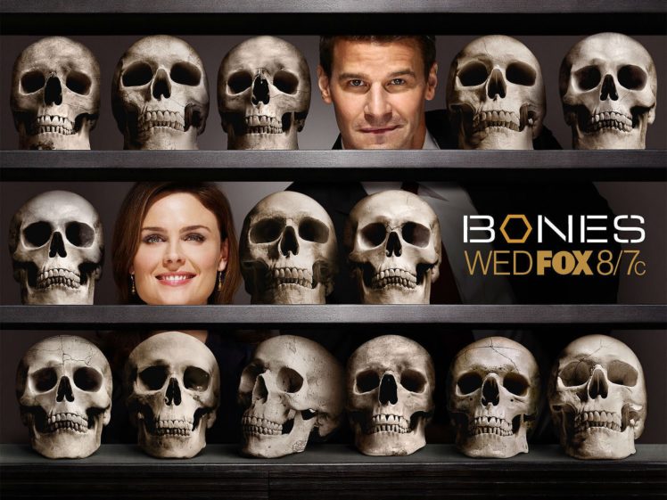 bones, Comedy, Crime, Drama, Series,  10 HD Wallpaper Desktop Background