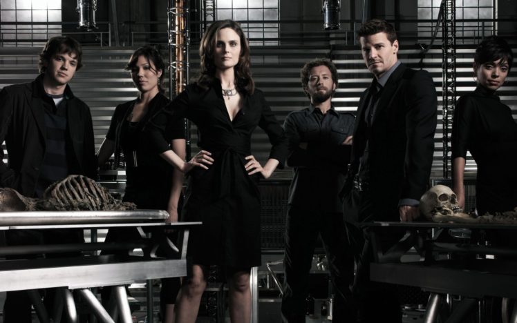 bones, Comedy, Crime, Drama, Series,  16 HD Wallpaper Desktop Background