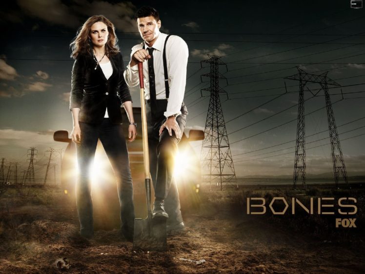 bones, Comedy, Crime, Drama, Series,  46 HD Wallpaper Desktop Background