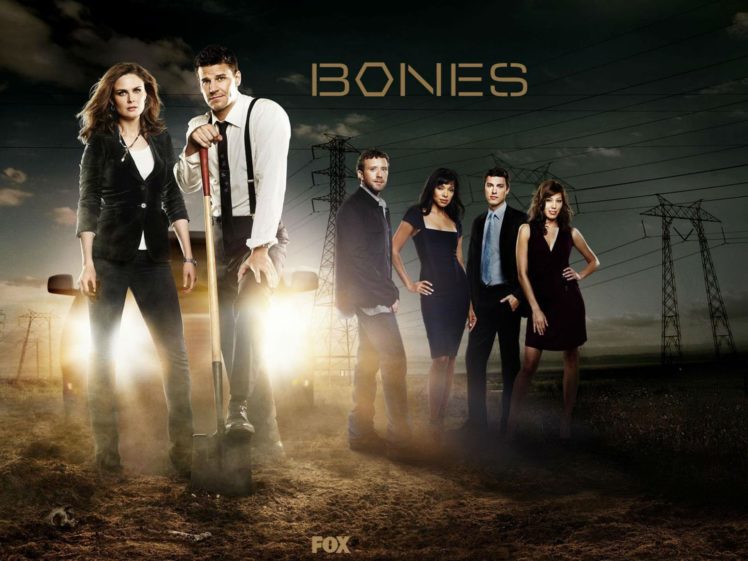 bones, Comedy, Crime, Drama, Series,  58 HD Wallpaper Desktop Background