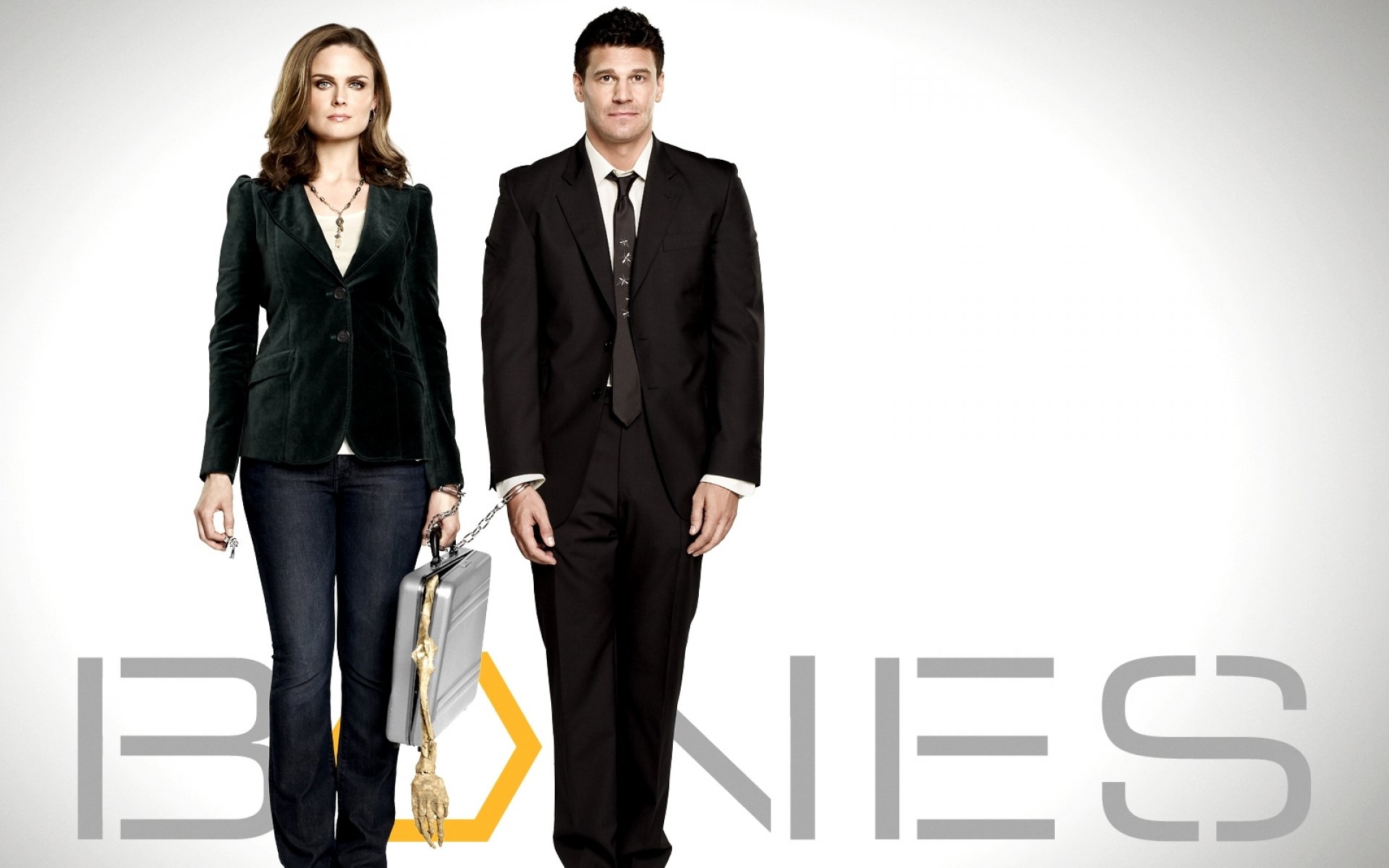 bones, Comedy, Crime, Drama, Series,  52 Wallpaper