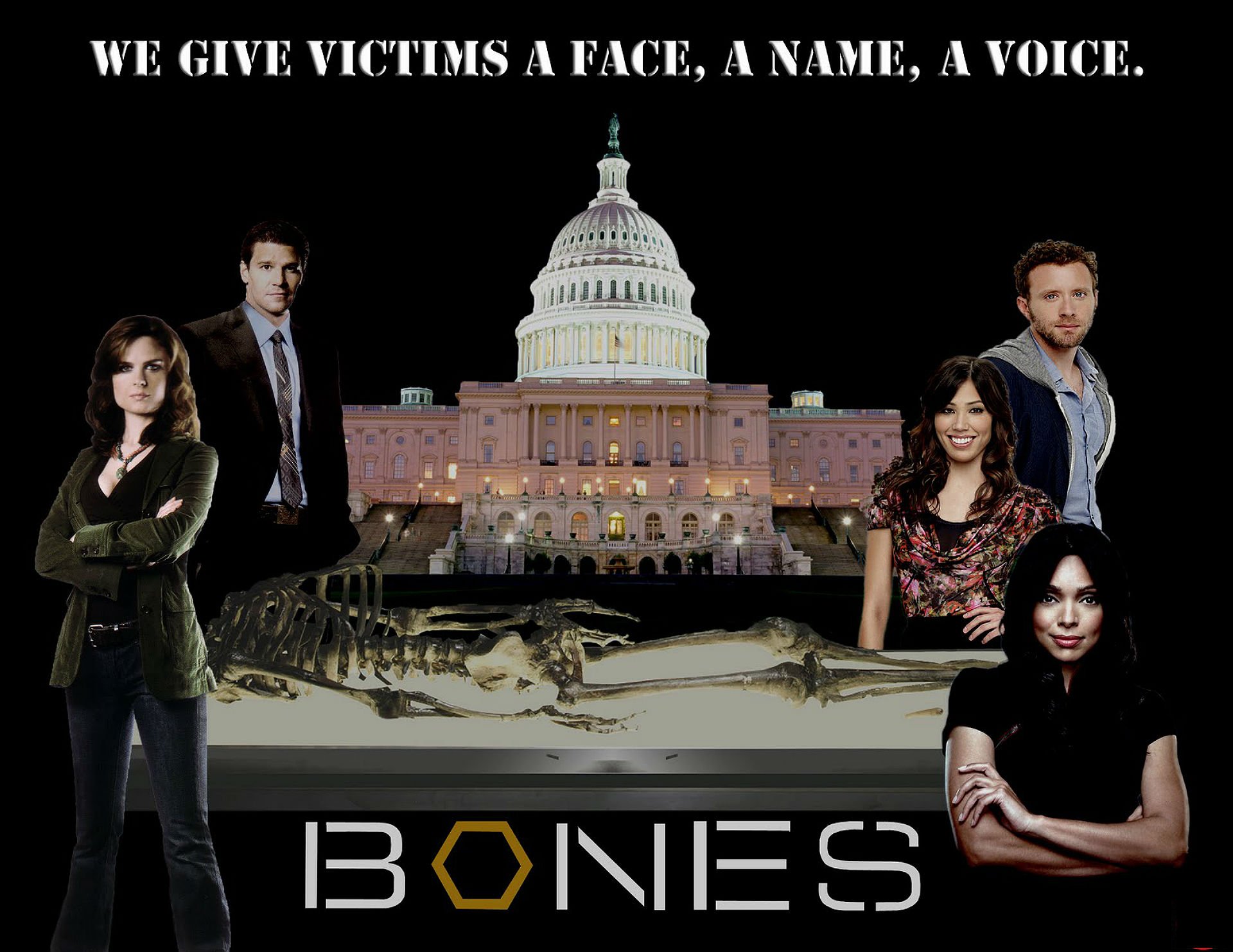 bones, Comedy, Crime, Drama, Series,  62 Wallpaper