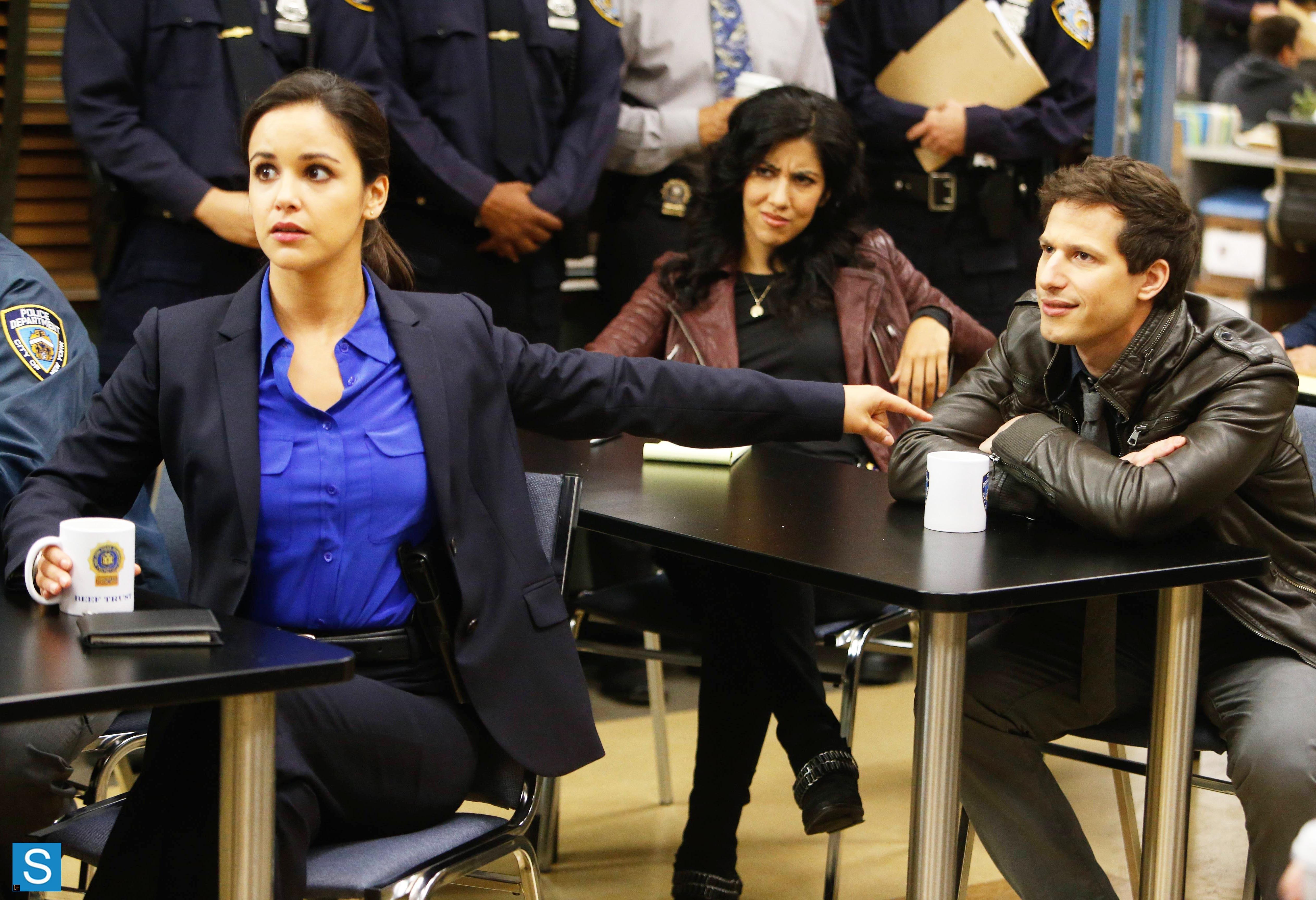 brooklyn, Nine nine, Comedy, Crime, Series, Nine, Sitcom,  31 Wallpaper