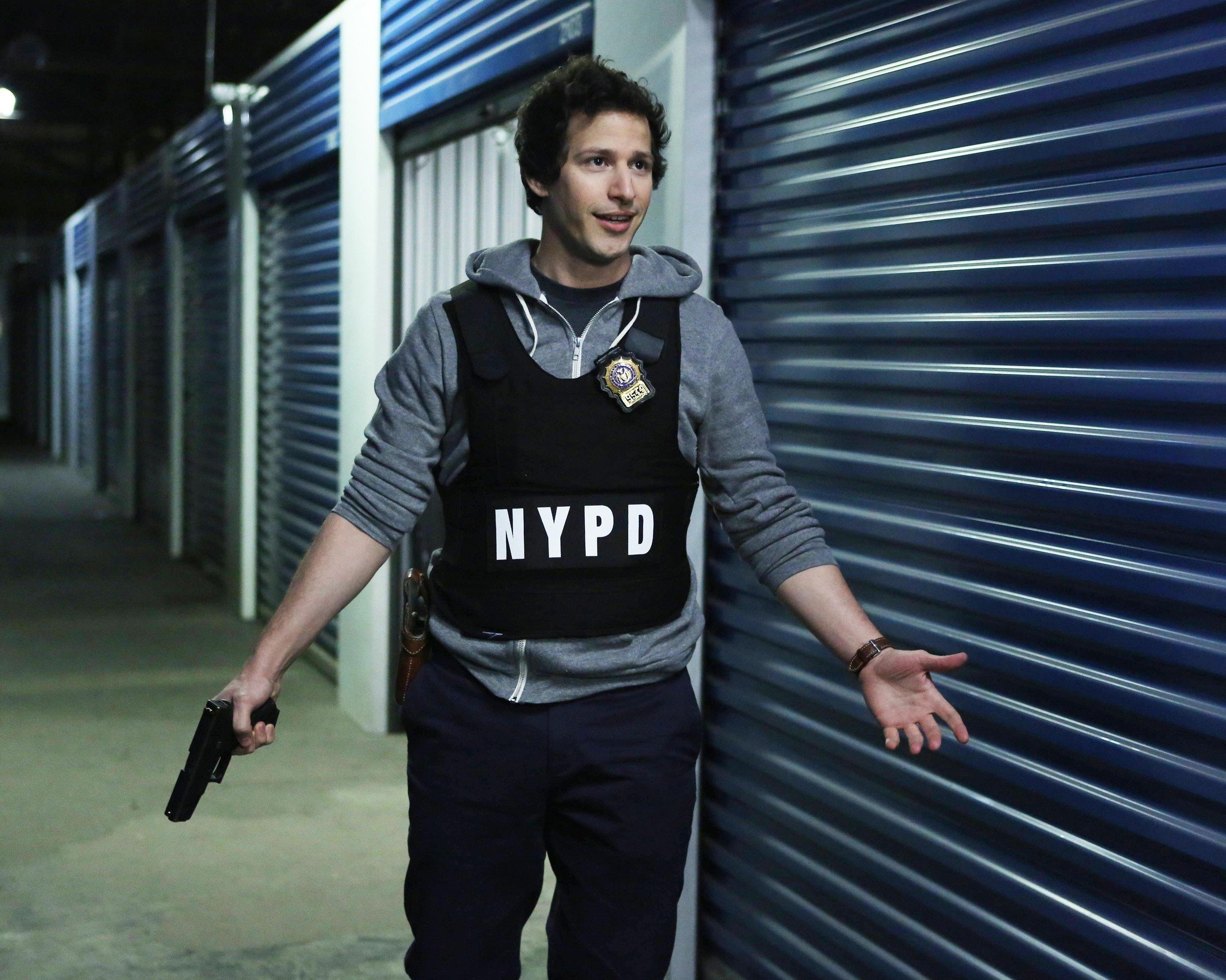 brooklyn, Nine nine, Comedy, Crime, Series, Nine, Sitcom,  43 Wallpaper