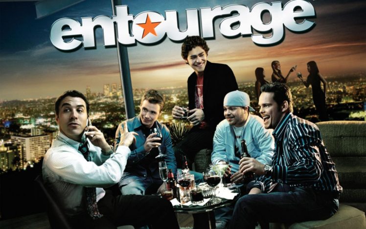 entourage, Hbo, Comedy, Drama, Series,  3 HD Wallpaper Desktop Background