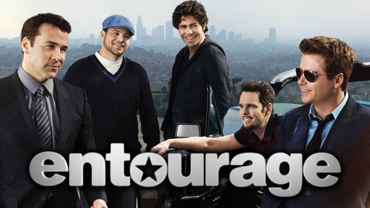entourage, Hbo, Comedy, Drama, Series,  2 HD Wallpaper Desktop Background
