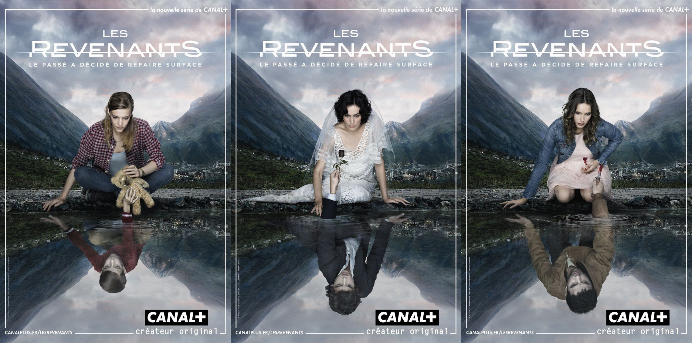 les, Revenants, Drama, Fantasy, Thriller, Series, Returned, French, Horror,  17 Wallpaper