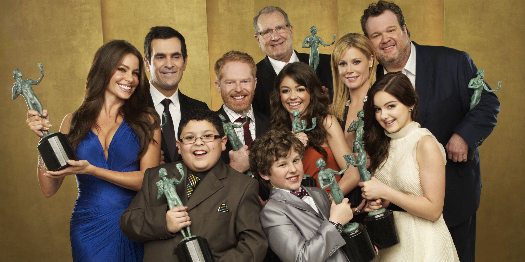 Modern Family Sitcom Comedy Series 21 Wallpapers HD Desktop And 