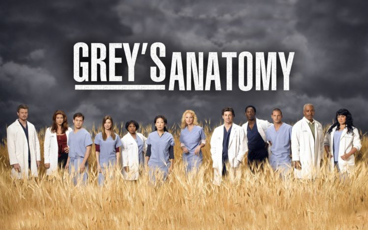 greys, Anatomy, Drama, Romance, Sitcom, Series,  8 HD Wallpaper Desktop Background