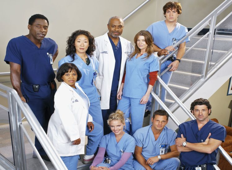 greys, Anatomy, Drama, Romance, Sitcom, Series,  25 HD Wallpaper Desktop Background