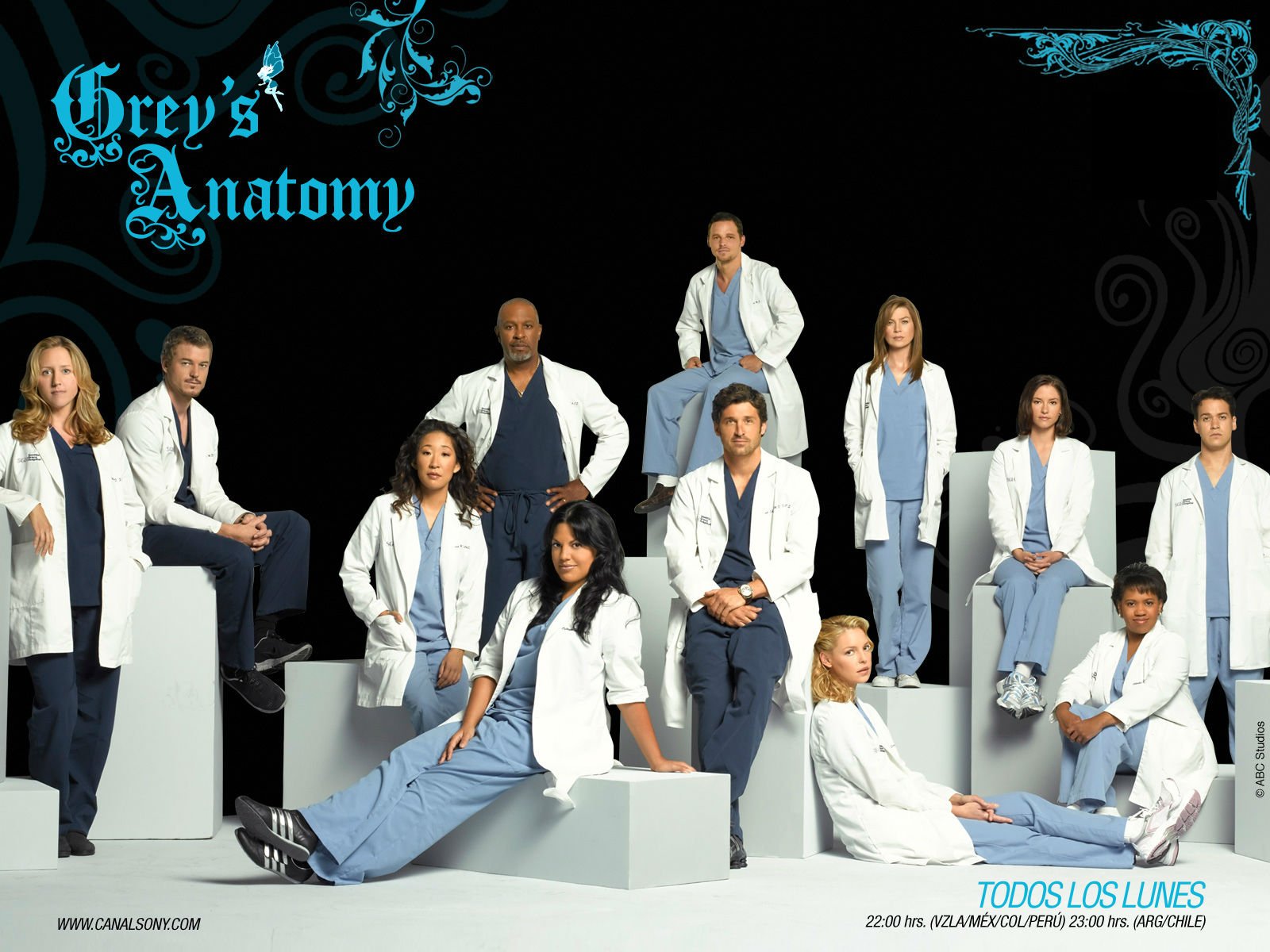 greys, Anatomy, Drama, Romance, Sitcom, Series,  33 Wallpaper