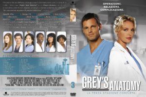 greys, Anatomy, Drama, Romance, Sitcom, Series,  46