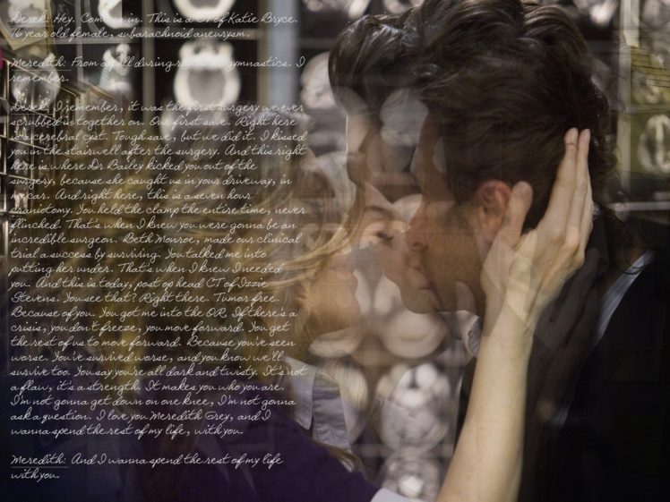 greys, Anatomy, Drama, Romance, Sitcom, Series,  50 HD Wallpaper Desktop Background