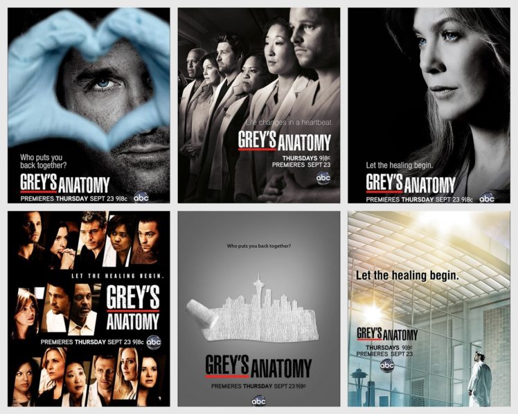 greys, Anatomy, Drama, Romance, Sitcom, Series,  28 HD Wallpaper Desktop Background