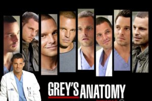 greys, Anatomy, Drama, Romance, Sitcom, Series,  49