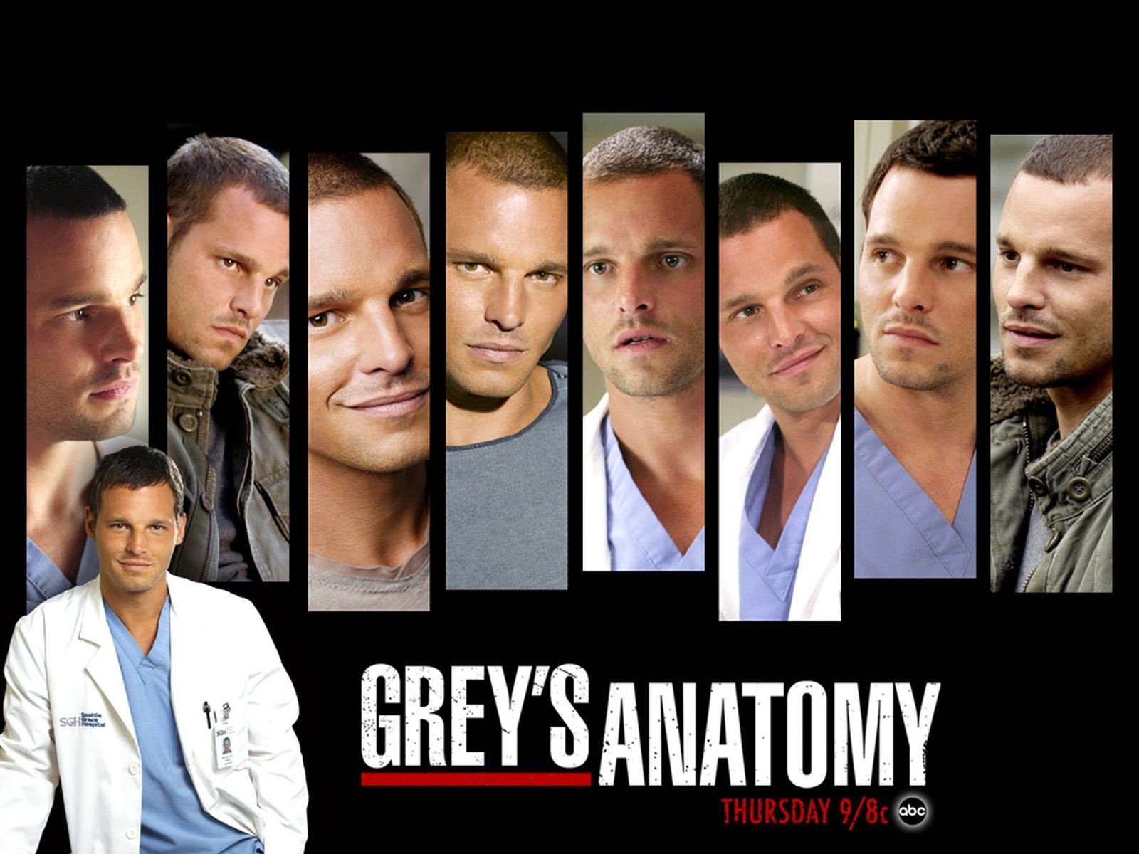 greys, Anatomy, Drama, Romance, Sitcom, Series,  49 Wallpaper