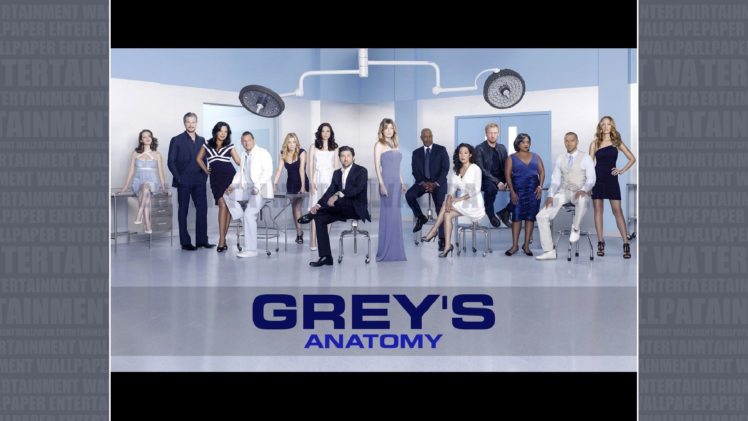 greys, Anatomy, Drama, Romance, Sitcom, Series,  65 HD Wallpaper Desktop Background