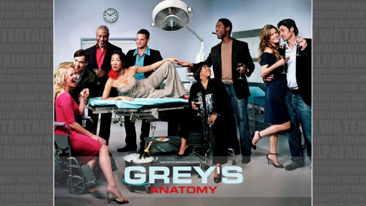 greys, Anatomy, Drama, Romance, Sitcom, Series,  64 HD Wallpaper Desktop Background