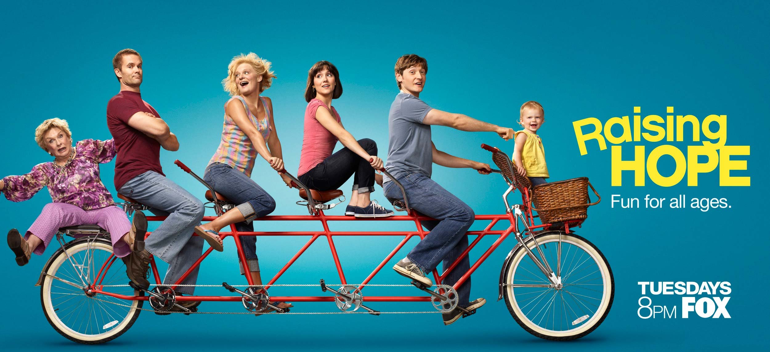 raising, Hope, Comedy, Drama, Family, Sitcom, Series,  33 Wallpaper