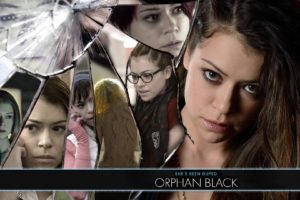 orphan, Black, Sci fi, Drama, Thriller, Series, Action,  17