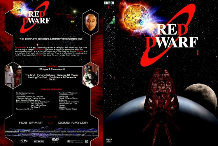 red, Dwarf, Series, Comedy, Sci fi, Fantasy, Bbc,  8 HD Wallpaper Desktop Background