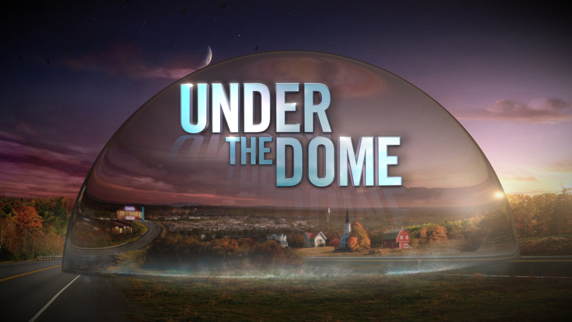 under, The, Dome, Drama, Mystery, Thriller, Sci fi, Series, Horror,  11 Wallpaper