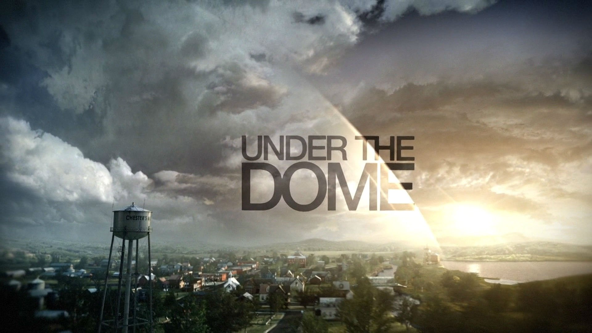 under, The, Dome, Drama, Mystery, Thriller, Sci fi, Series, Horror,  28 Wallpaper